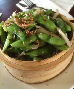 Edamame - or - Tomorrow's Breakfast!