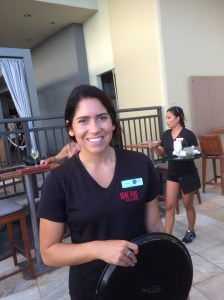 My Waitress, Teresa