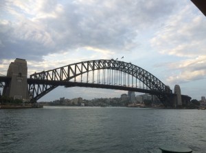 Sydney Harbor Bridge