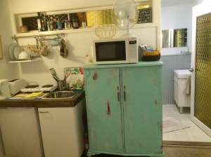 Kitchen and Wardrobe