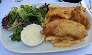 The Rock Cafe Fish & Chips